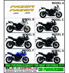 FZ8 FAZER 2011 2015